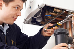 only use certified Lane Bottom heating engineers for repair work